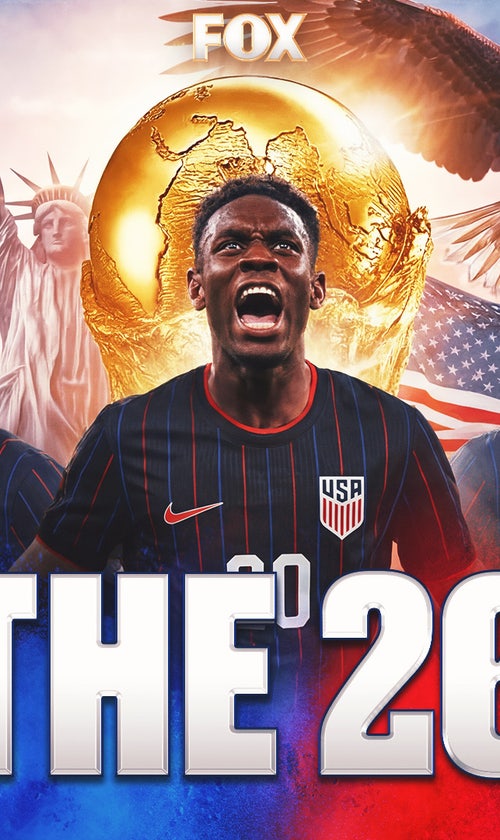 The 26: Projecting the USA's World Cup Roster And Starters For Opening Match