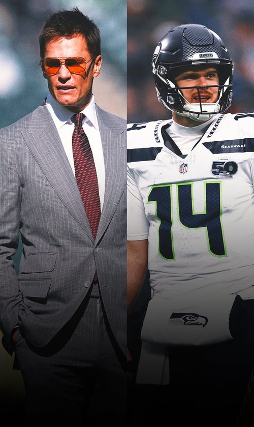 Tom Brady's NFL Power Rankings: Who is the 'No Choice' No. 1 Team Entering Playoffs?