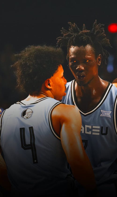 UCF Upsets No. 11 Texas Tech Behind Big Games From Themus Fulks, John Bol