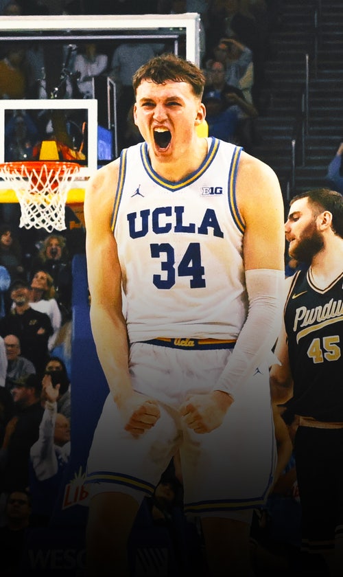 Last Night in College Basketball: UCLA Upsets No. 4 Purdue in Big Ten Shocker