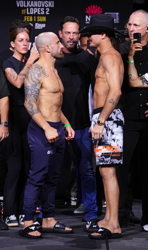 bet365 Bonus Code FOX365 Unlocks $200 for UFC 325, Volkanosovski vs Lopes 2