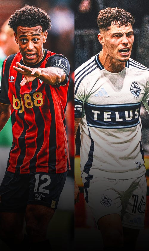 6 U.S. World Cup Hopefuls Who Could Transfer Clubs in January