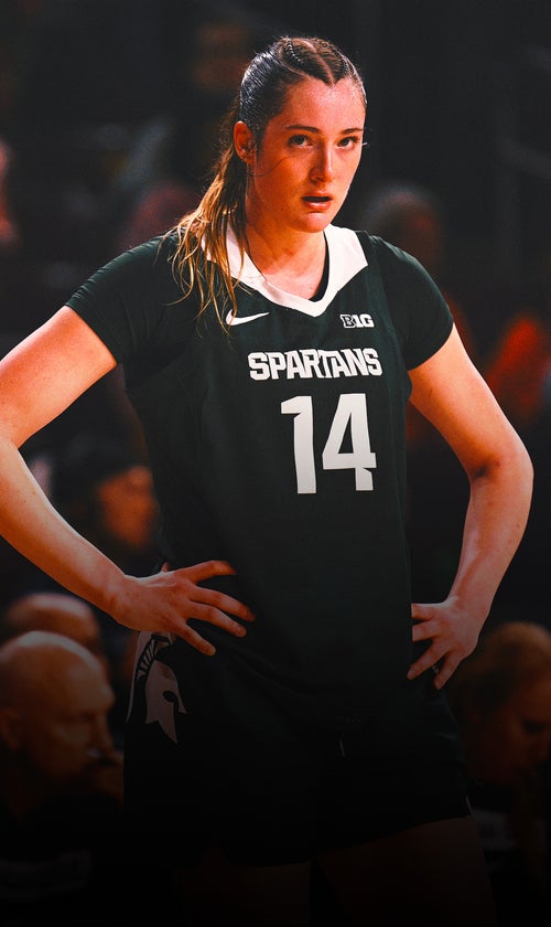 No. 24 Michigan State Defeats Struggling Indiana in Big Ten Matchup