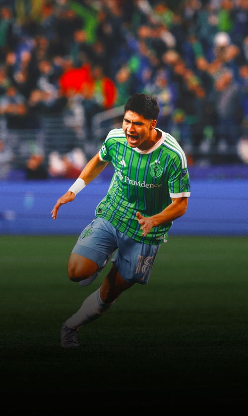 Could Seattle Sounders and Mexico midfielder Obed Vargas Move to Europe?