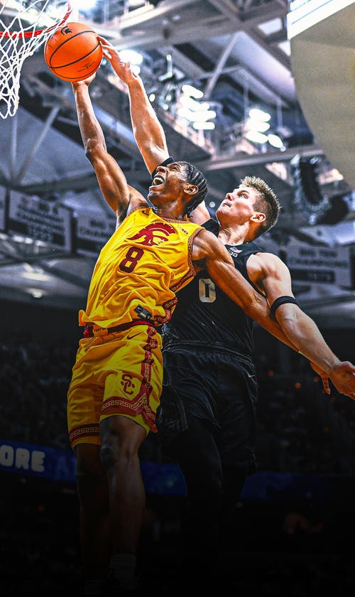 No. 12 Michigan State Routs USC, Hands Trojans 1st Back-to-Back Losses This Season