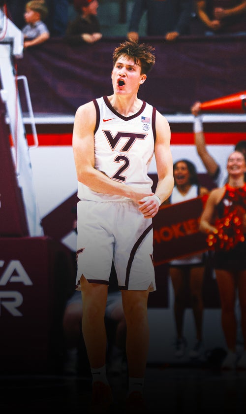 Last Night in College Basketball: It Took 3 OT, But Virginia Tech Upset Virginia