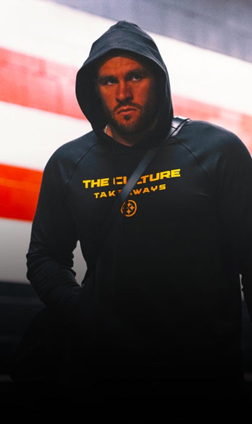 Steelers: T.J. Watt Ready for AFC North Clash vs. Ravens After 'Fluke' Mishap