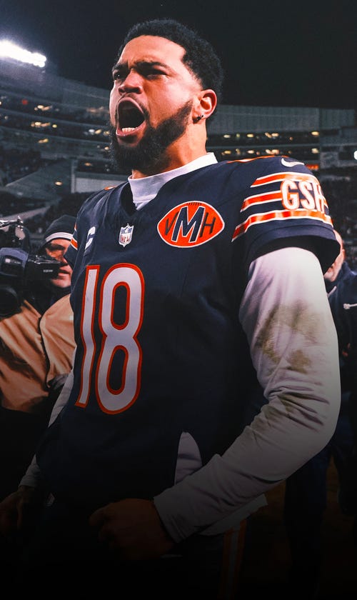 10 Unbelievable Stats from the Bears' Win vs. the Packers