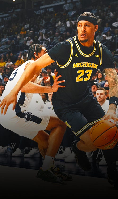 Michigan Avoids Upset, Remains Undefeated With 2-point Win Over Penn State