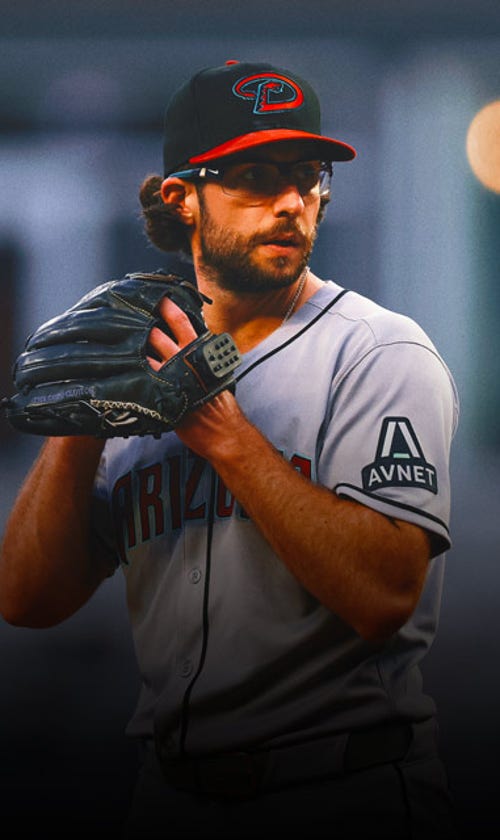 Athletics? Giants? 3 Best MLB Free Agent Fits for D-backs RHP Zac Gallen