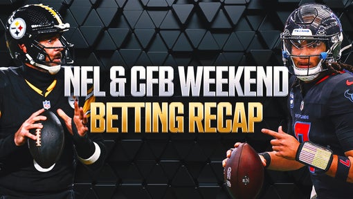NFL, CFB Weekend Betting Recap: 'Texans-Steelers Will Decide Wild Card Weekend'