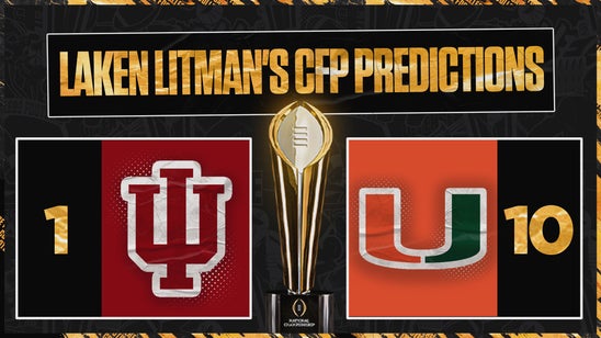 College Football Playoff Predictions: Indiana Playing Near-Perfect Football