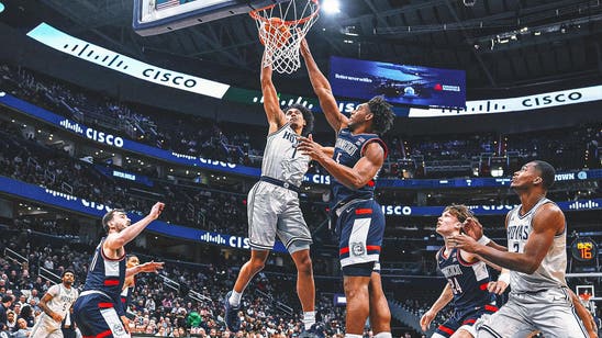 No. 3 UConn Narrowly Fends Off Georgetown, 64-62, for 14th Consecutive Win