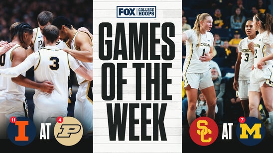 College Basketball Games of the Week: Smith, Dybansta Headline Stars in Action