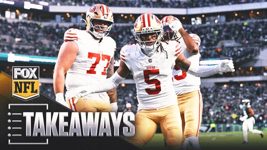 4 Takeaways From the 49ers' Win Over the Eagles