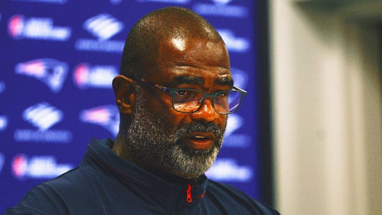 2025 NFL Playoff Buzz: Patriots DC Terrell Williams Is Cancer-Free