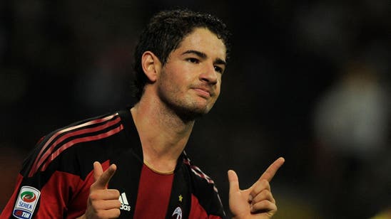 Former AC Milan, Brazil Star Alexandre Pato In Talks To Buy Colchester United