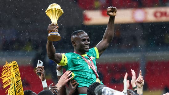 Cristiano Ronaldo, Al-Nassr Give Sadio Mane After Senegal's AFCON Triumph