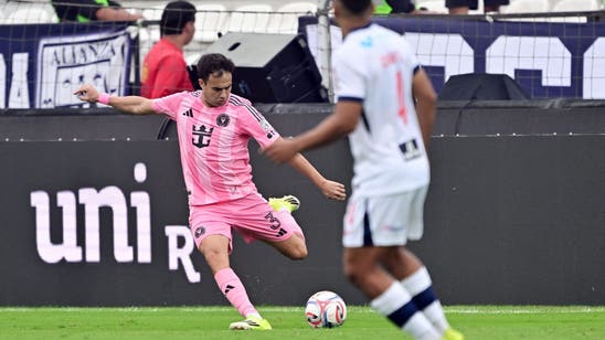 Messi, Inter Miami Suffer Early Season Setback After Sergio Reguilón's Injury