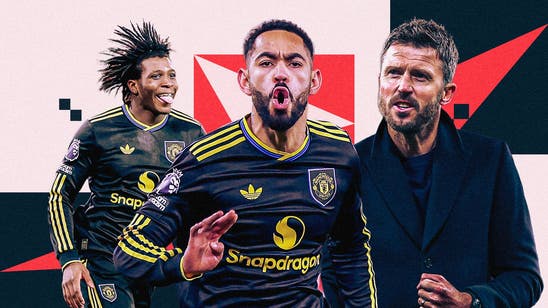 Manchester United Player Ratings: Cunha, Dorgu Help Stun Arsenal