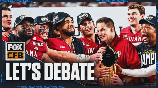 Let's Debate: 6 Burning Questions for College Football in 2026