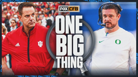 One Big Thing: The Big Ten Is on the Verge of Stealing the SEC's CFB Crown