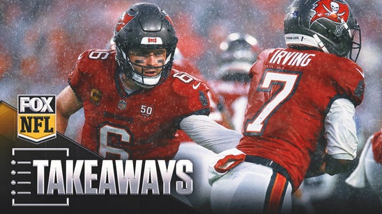 4 Takeaways From the Buccaneers' Win Over the Panthers