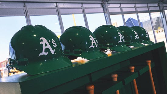 Las Vegas Athletics? Vegas Athletics? MLB Team Has Trademark Requests Denied