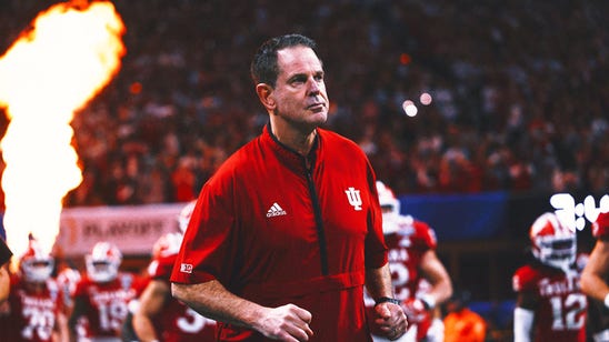 Indiana Hoosiers Head Coach Curt Cignetti on Going Pro: 'I'm Not an NFL Guy'