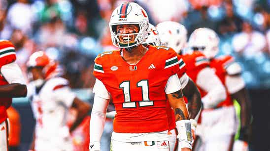 2026 NFL Draft: The Book on Miami QB Carson Beck