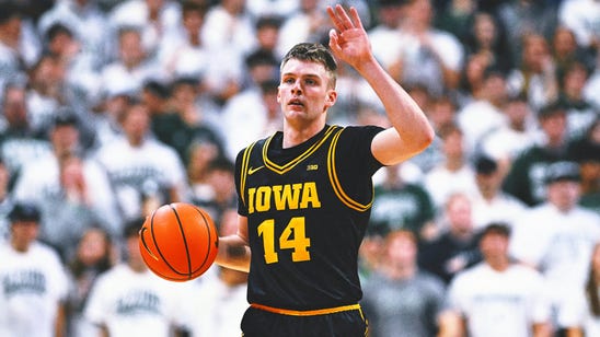 Purdue Coach Matt Painter: Iowa Star Bennett Stirtz Will be a '1st-Round Pick'
