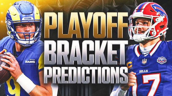 NFL Playoff Predictions: Every Round Picked, Ending With a Bills vs. Rams Super Bowl