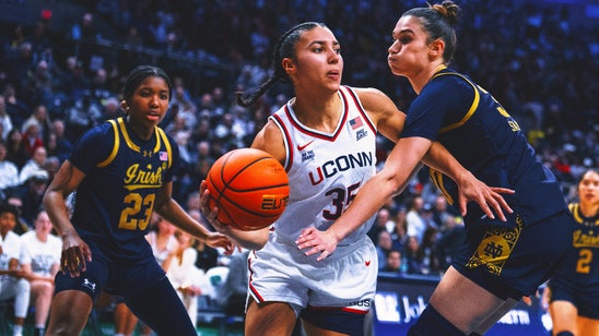 Last Night in College Basketball: UConn Ended Notre Dame Win Streak in Historic W