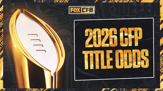 2026 CFP Title Odds: Indiana, Ohio State Open as Favorites