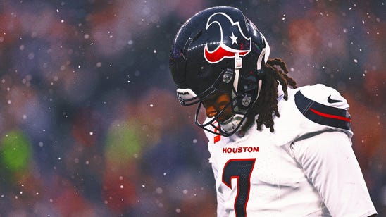 How Bad Was C.J. Stroud in First Half of Texans-Patriots Divisional Round Game?