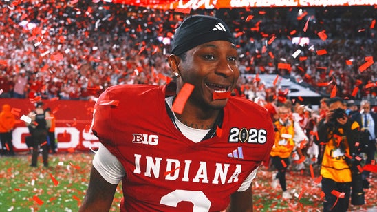 2026 NFL Draft Declarations Tracker: Indiana WR Omar Cooper Jr. Declares