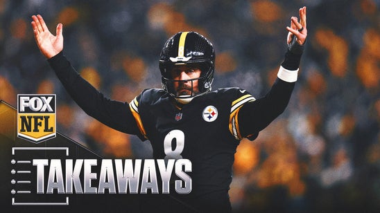 4 Takeaways From the Ravens' Win Over the Steelers