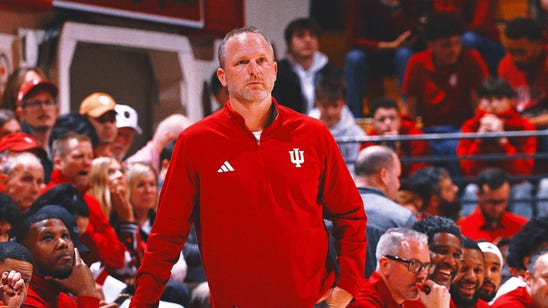 Indiana Coach Darian DeVries on Purdue Upset: 'These Types of Rivalries are Fun'
