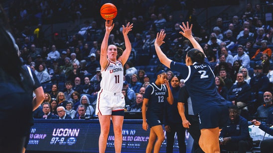 Last Night in College Basketball: Even Without Key Players, UConn Dominated