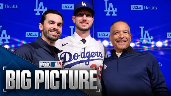 Big Picture: Kyle Tucker's $240M Deal Represents A New Level of Dodgers Supremacy