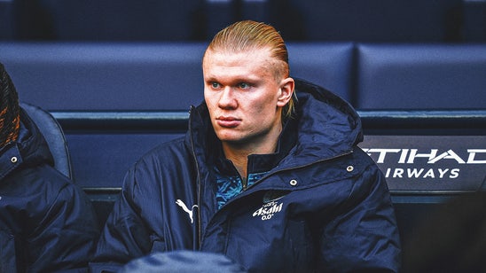 Why Erling Haaland Was Dropped From Manchester City's Starting Lineup