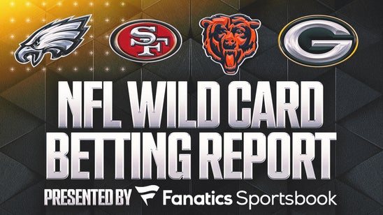 NFL Wild Card Report: Sharp Bettors Seeking Targets for Playoff Openers