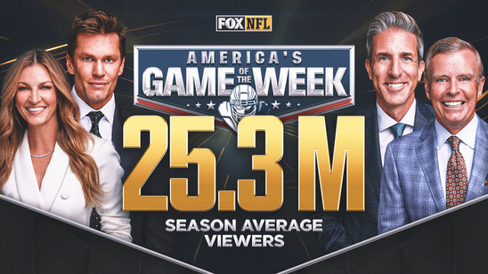 FOX NFL Had Its Best Regular Season Since 2015