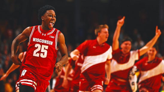 John Blackwell's Game-Winner Lifts Wisconsin Over Minnesota