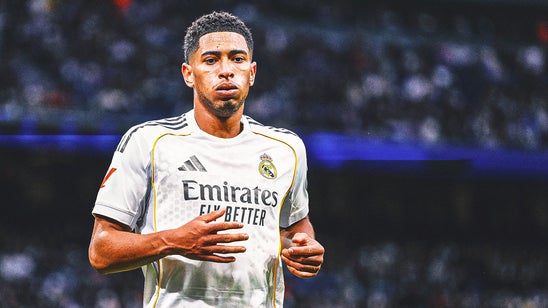 Vinicius Junior, Jude Bellingham Booed By Real Madrid Fans Following Disastrous Week