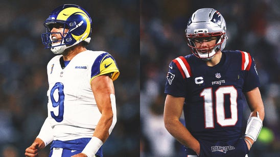 Let's Debate: Matthew Stafford or Drake Maye? How 1 AP All-Pro Voter Determined Ballot