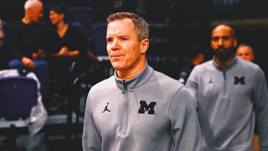 Coach Dusty May: Michigan Faces 'Monster Week' vs. Nebraska, Michigan State