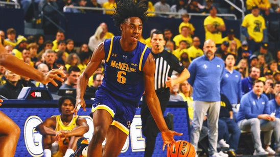 Last Night in College Basketball: McNeese Grabs Share of Southland Conference Lead