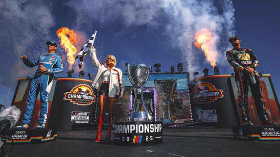 NASCAR Returns to Chase Format with Single 10-Race Championship Round