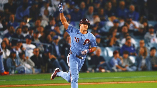 J.T. Realmuto Reportedly Agrees to $45 million, 3-year Deal to Stay with Phillies